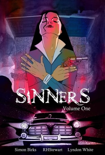 Sinners. Volume 1 Opracowanie zbiorowe
