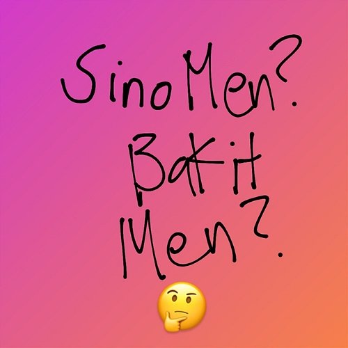 Sino Men Bakit Men ( ) JFLEXX feat. Amahlyte, David Marcus, Disisid, Jdee, Xeno