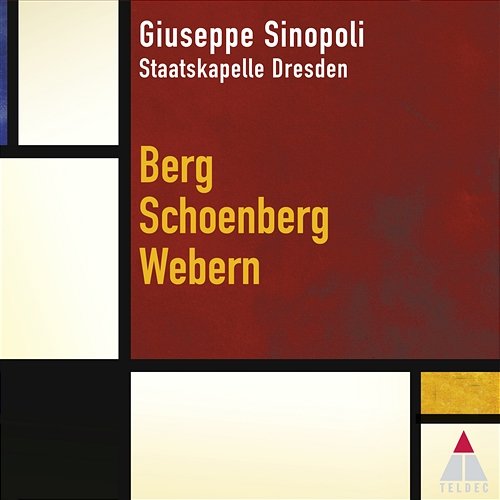 Sinopoli conducts Schoenberg, Berg & Webern Giuseppe Sinopoli