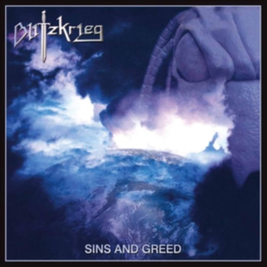Sins And Greed, płyta winylowa Blitzkrieg