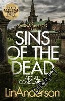 Sins of the Dead Anderson Lin