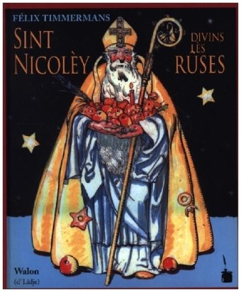 Sint Nicoley divins les ruses Edition Tintenfaß