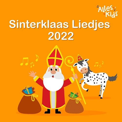Sinterklaas Liedjes 2022 Kinderkoor Alles Kids