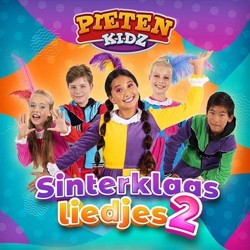 Sinterklaasliedjes 2 Sinterklaas & Sinterklaasliedjes, Pietenkidz