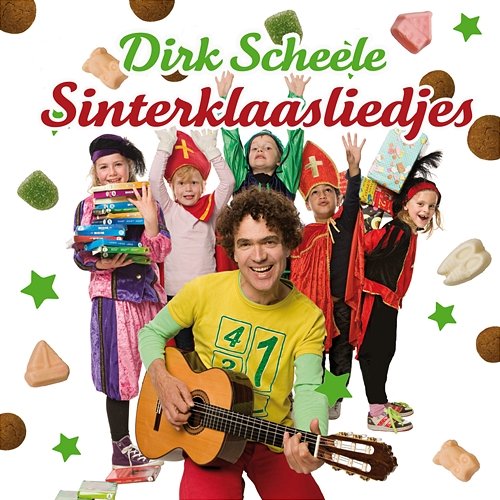 Sinterklaasliedjes Dirk Scheele