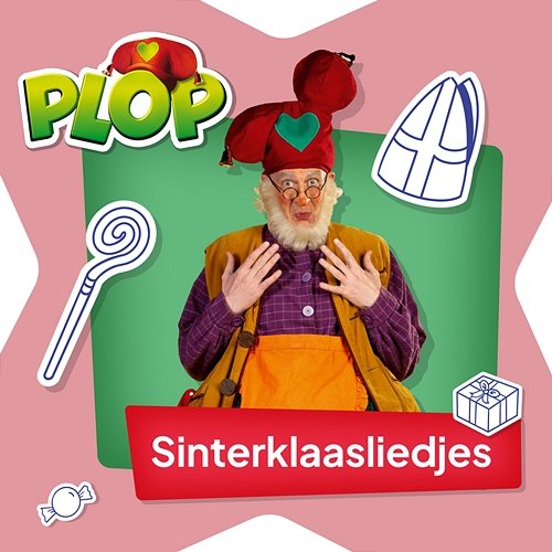 Sinterklaasliedjes met Kabouter Plop Studio 100