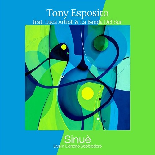 Sinuè Tony Esposito, Luca Artioli, La Banda Del Sur