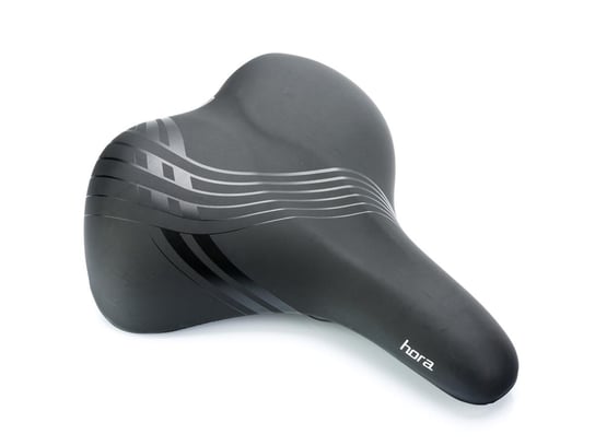 Siodło rower. SELLE ROYAL HORA Relaxed A028UE0008014 Romet
