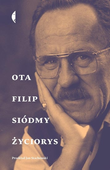 Siódmy życiorys - ebook epub Ota Filip