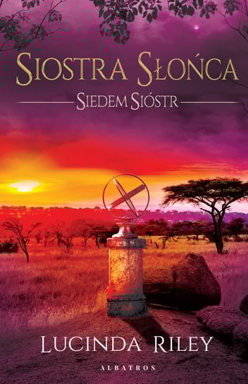 Siostra Słońca. Siedem sióstr Riley Lucinda