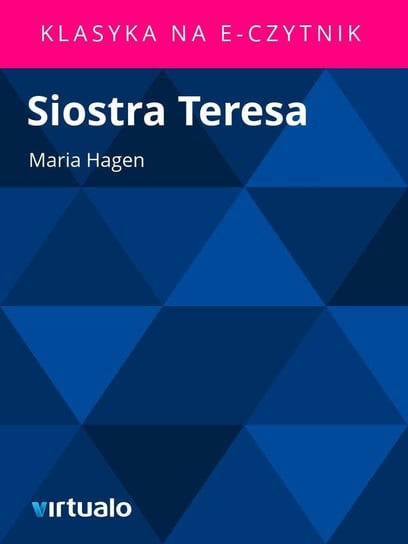 Siostra Teresa Hagen Maria