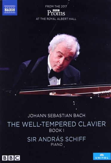 Sir Andras Schiff: Johann Sebastian Bach: The Well-Tempered Clavier. Book I Various Directors
