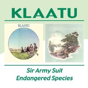 Sir Army Suit endangered Klaatu