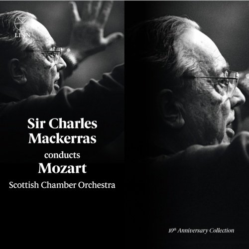 Sir Charles Mackerras conducts Mozart Mackerras Charles