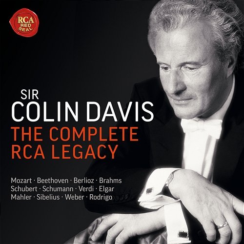 Sir Colin Davis - The Complete RCA Legacy Sir Colin Davis