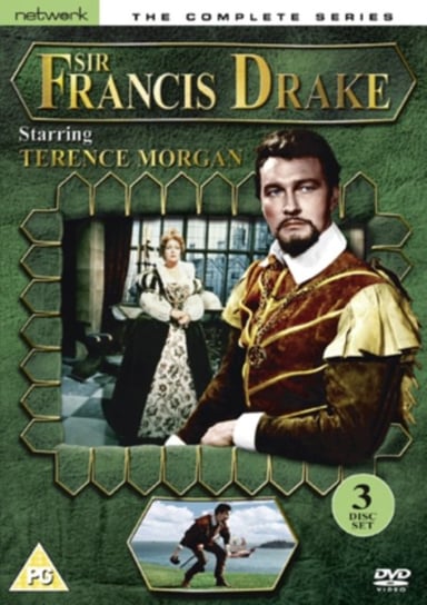 Sir Francis Drake: The Complete Series (brak polskiej wersji językowej) Network