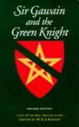 Sir Gawain and the Green Knight Barron W. R. J.