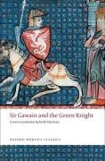 Sir Gawain and The Green Knight Harrison Keith