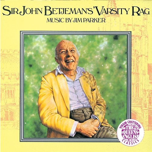 Sir John Betjeman's Varsity Rag Sir John Betjeman