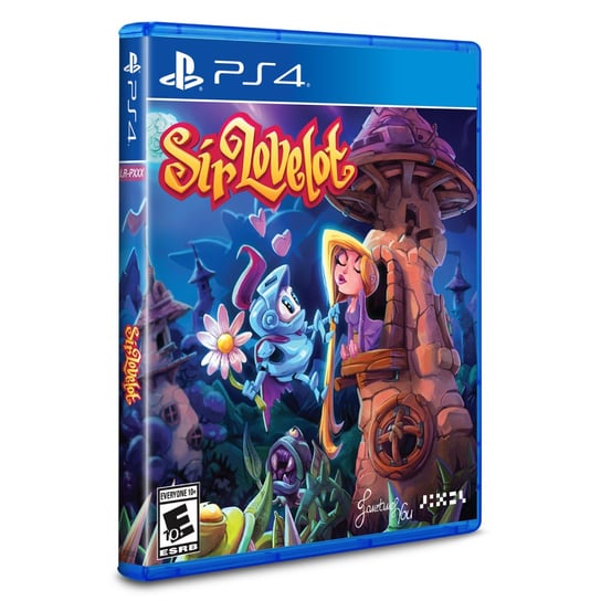 Sir Lovelot (Limited Run 422), PS4 Sony Computer Entertainment Europe