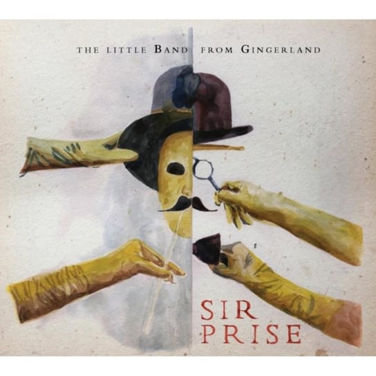 Sir Prise The Little Band from Gingerland