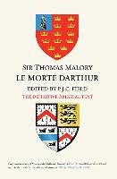 Sir Thomas Malory:  Le Morte Darthur Field .J. P. C.