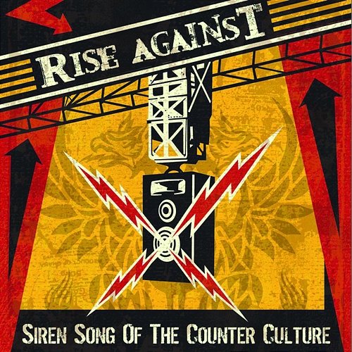 Siren Song Of The Counter-Culture Rise Against