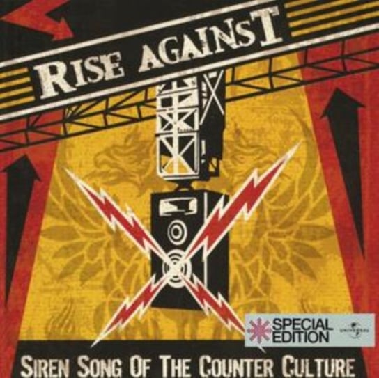 Siren Song of the Counter Culture Rise Against