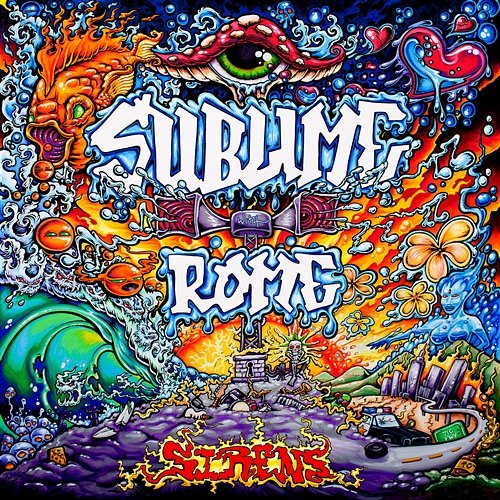 Sirens Sublime With Rome