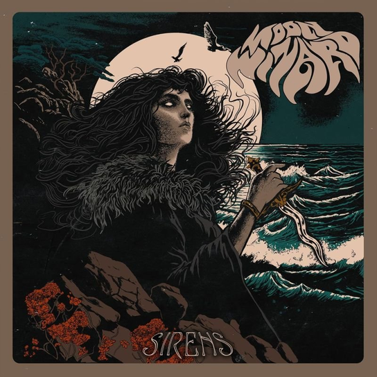 Sirens Moon Wizard