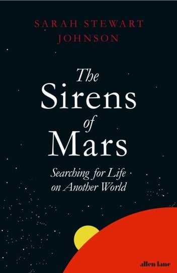 Sirens of Mars - audiobook Johnson Sarah Stewart