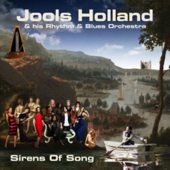 Sirens Of Song Holland Jools