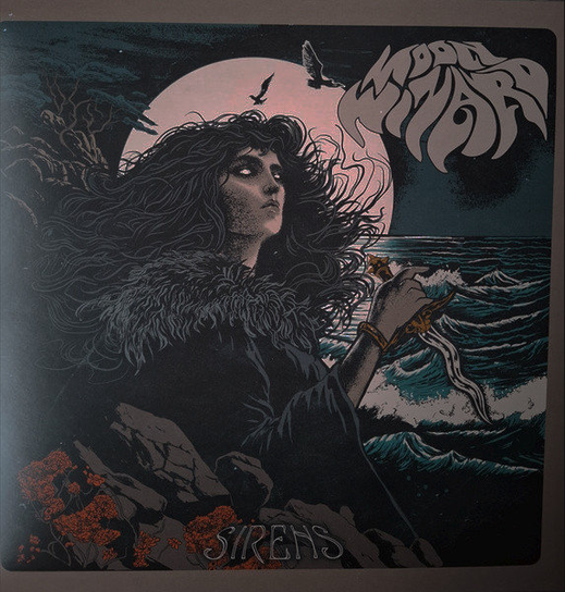 Sirens, płyta winylowa Moon Wizard