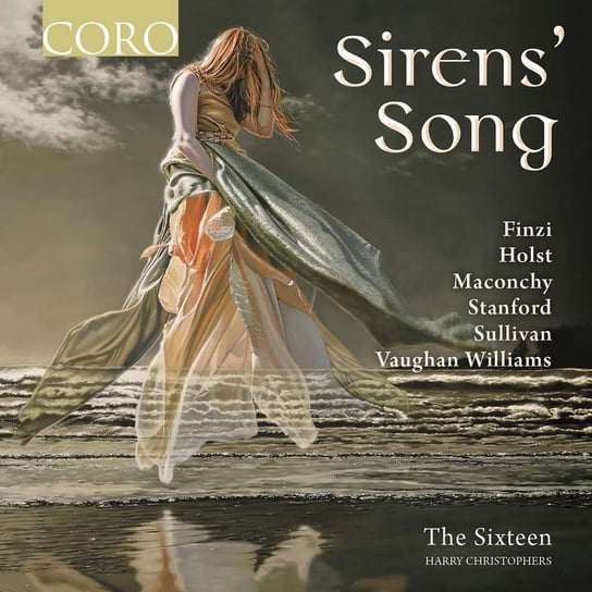 Sirens’ Song The Sixteen