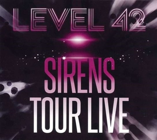 Sirens Tour Live Level 42