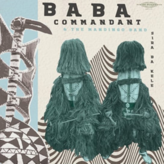 Siri Ba Kale Baba Commandant & The Mandingo Band