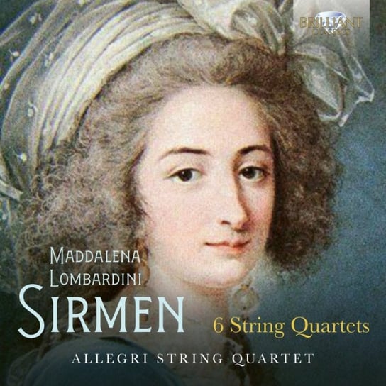 Sirmen: 6 String Quartets Allegri String Quartet