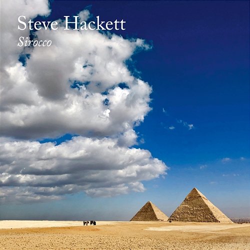 Sirocco Steve Hackett
