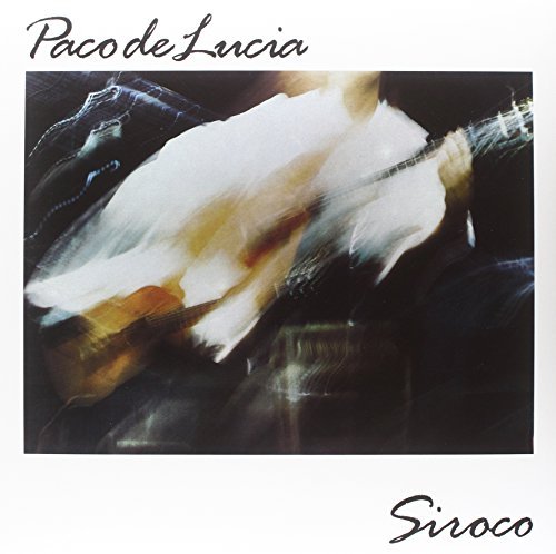 Siroco, płyta winylowa Paco De Lucia