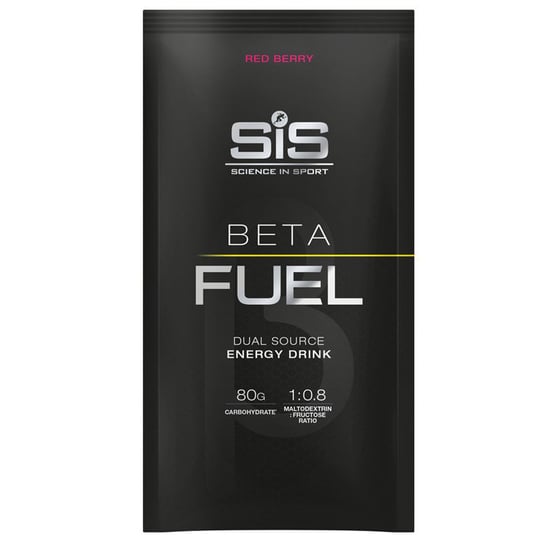SIS Beta Fuel 82g Red Berry Science in Sport