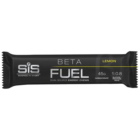 SIS Beta Fuel Dual Source Energy Chews 60g BATON ENERGETYCZNY Lemon Science in Sport