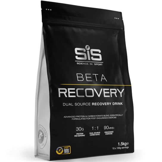 SIS Beta Recovery 1500g NAPÓJ REGENEREACYJNY Chocolate Science in Sport