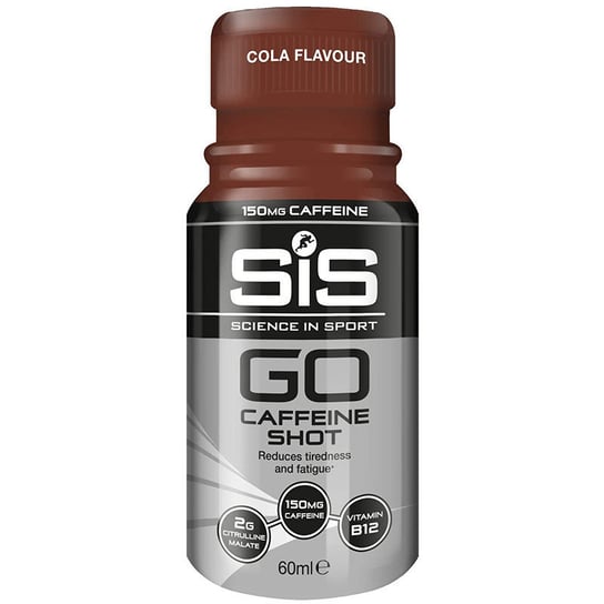 Sis Go Caffeine Shot 60Ml Science in Sport
