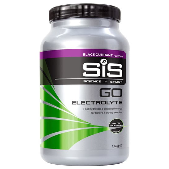 Sis Go Energy 1600G Napój Izotoniczny Blackcurrant Science in Sport
