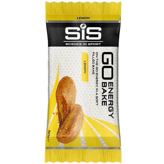 Sis Go Energy Bake 50G Ciastko Energetyczne Lemon Science in Sport