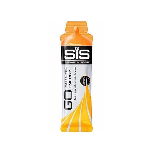 SiS GO Isotonic Gel - 60ml Science in Sport