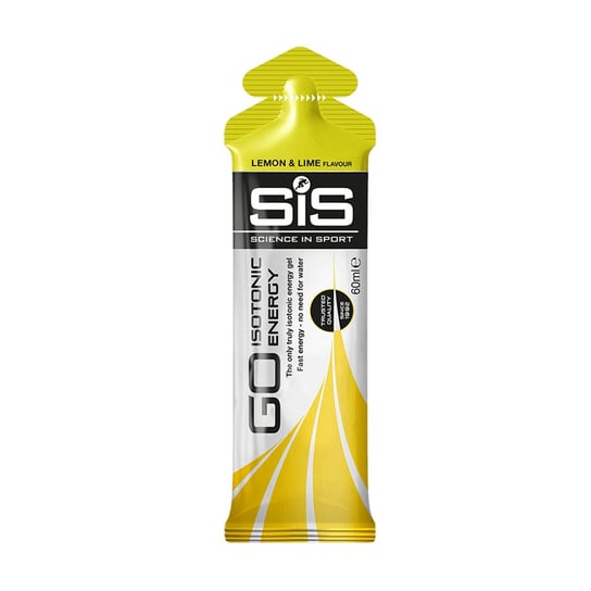 SiS Isotonic Energy Cytrynowo-Limonkowy 60 ml (SIS002269) Science in Sport