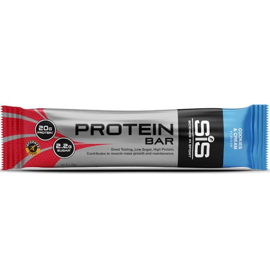 Sis Protein Bar 2X32G Baton Białkowy Cookies And Cream Science in Sport