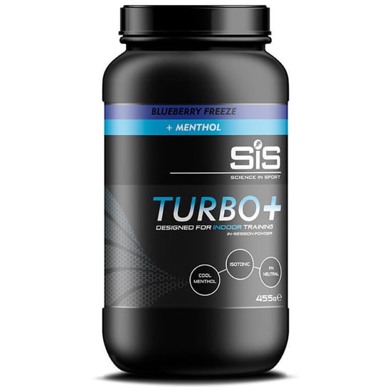 SIS Turbo+ Powder 455g NAPÓJ IZOTONICZNY Blueberry Freeze Science in Sport