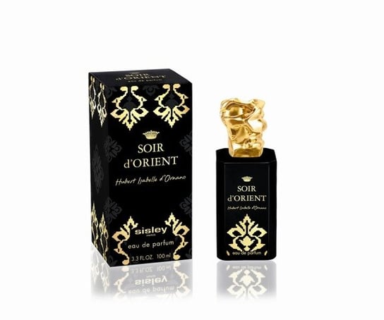 Sisley, Eau du Soir d'Orient, woda perfumowana, 100 ml Sisley